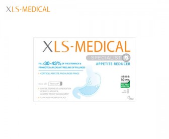XLS Medical 控制食欲减肥瘦身胶囊 60粒 XLS Medical 控制食欲减肥瘦身胶囊 60粒
